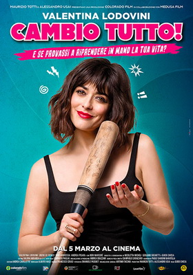 Cambio Tutto (2020) .mkv iTALiAN WEBDL 1080p x264
