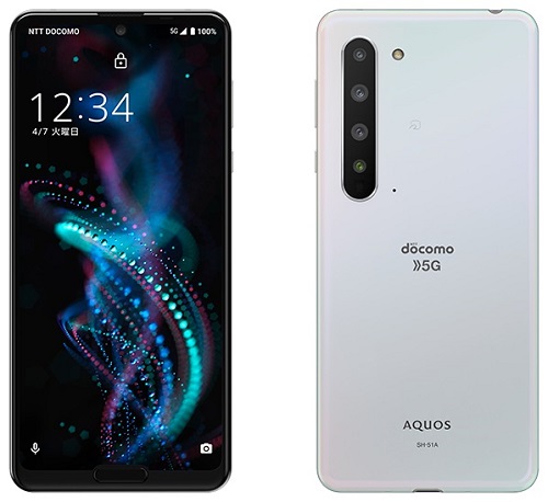 SHARP AQUOS R5G IGZO 8K 5G ANDROID PHONE UNLOCKED JAPAN SHARP AQUOS R5G IGZO 8K 5G ANDROID PHONE UNLOCKED JAPAN