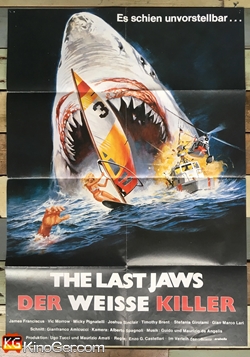 Last Jaws - Der weisse Killer (1981)