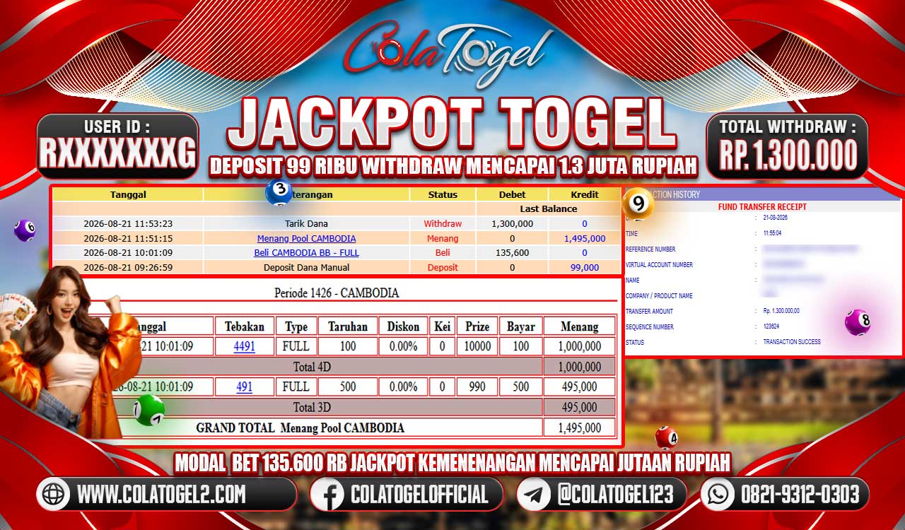 JACKPOT TOGEL!!