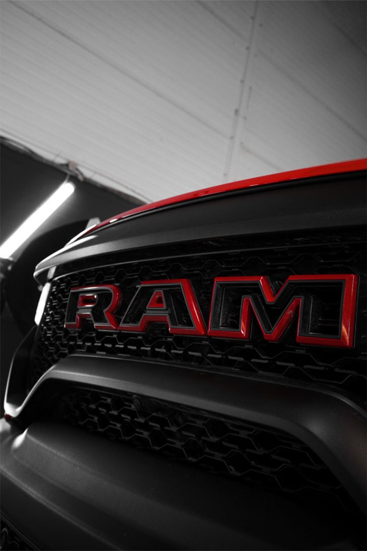 Ram Logo