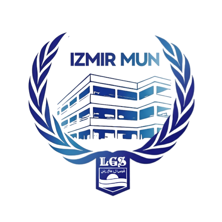 IZMIR MUN Logo