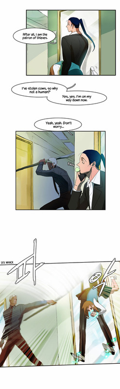 Oh, My God!Chap11-2