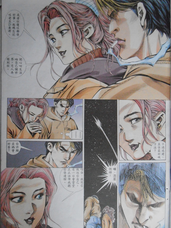 江湖大家族：最后戰士