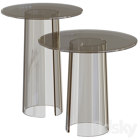 Coffee table Poliform Orbit