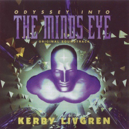 Kerry Livgren - Odyssey Into The Mind's Eye: Original Soundtrack (1996) [Reissue 2004] Lossless+MP3