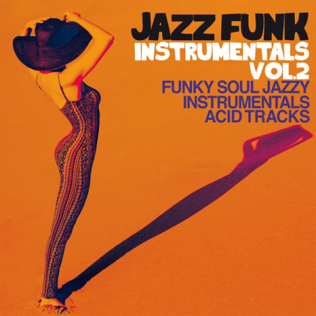 Various Artists   Jazz Funk Instrumentals Vol. 2 (Funky Soul Jazzy Instrumental Acid Tracks) (2020)