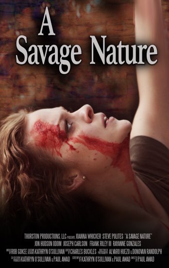 Zwierz�ca natura / A Savage Nature (2020) PL.WEB-DL.XviD-GR4PE | Lektor PL