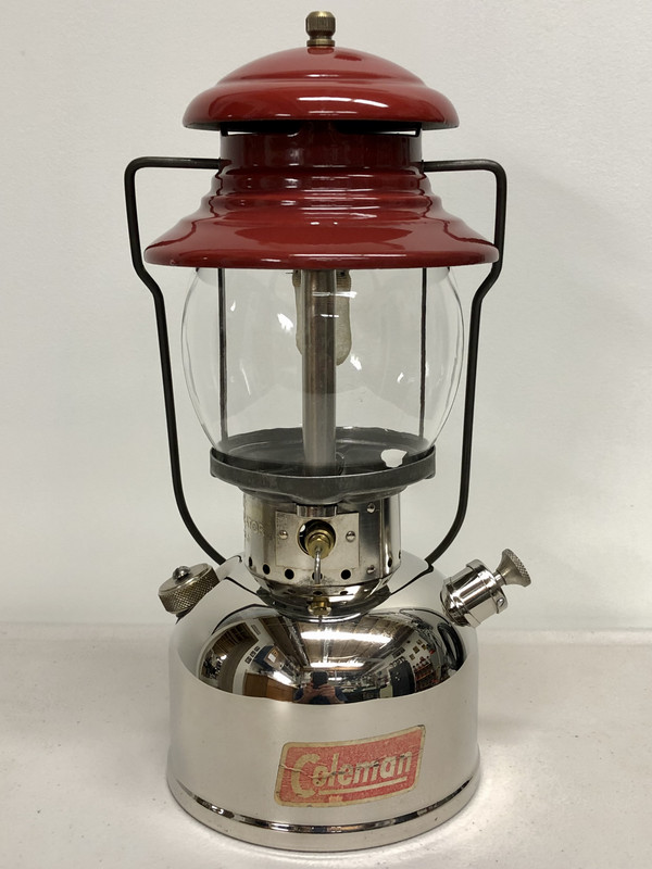 Coleman Canada 200 5-'56 - The Coleman Collectors Forum