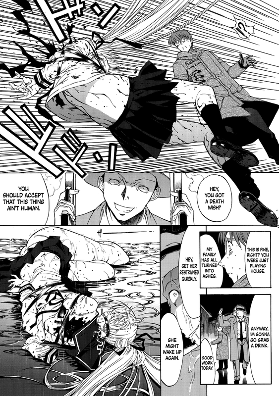 Manga of the DeadVol1-6