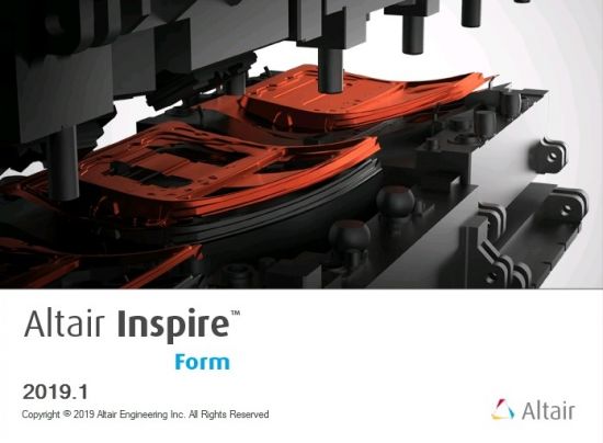 Altair Inspire Form 2019.1.1970 2019 (x64)