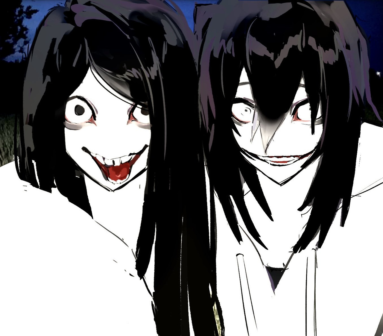 art by YJx7c on x