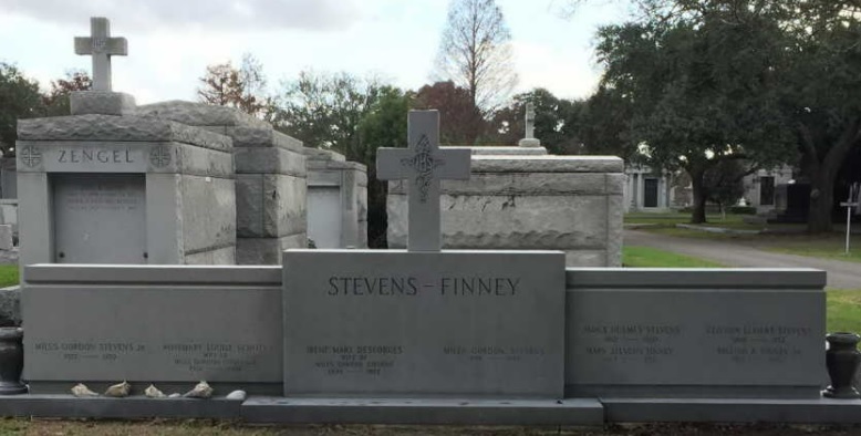 [Image: Stevens-burial-plot-Metairie-Louisiana.jpg]