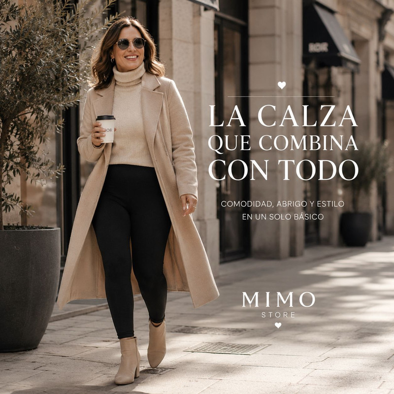 MIMO store pack invierno
