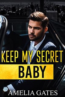 Amelia Gates - Keep my Secret, Baby (2022)