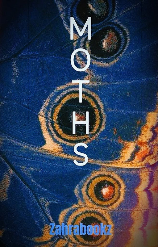 Moths Cover
