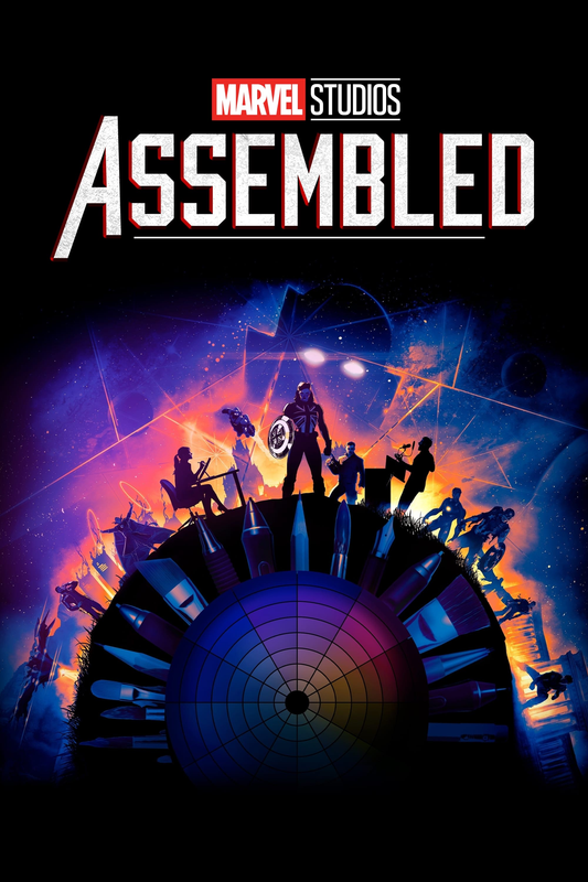  Marvel Studios: Assembled (2023) English 1080p HEVC DSNP HDRip S02E08 x265 AAC ESubs [600MB] Full Movie Download