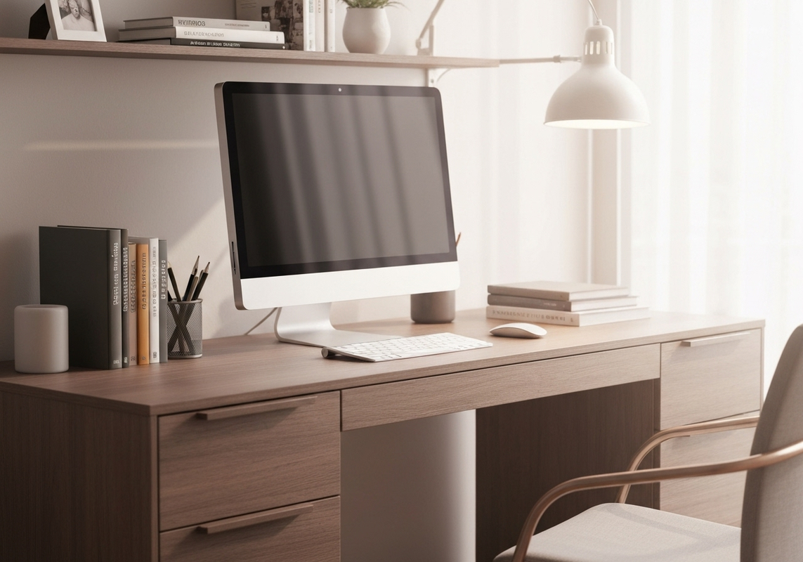 освещение рабочего места