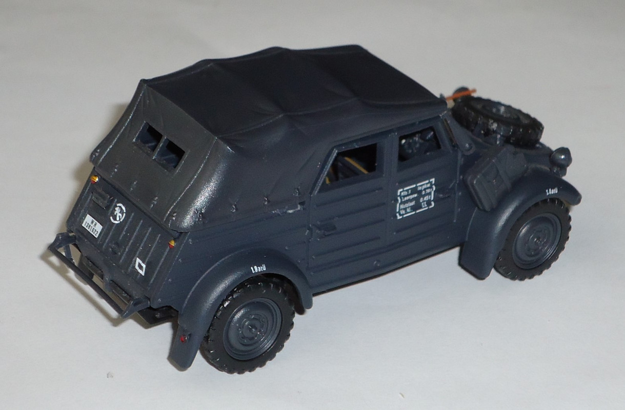 Volkswagen-Typ 82 Kubelwagen