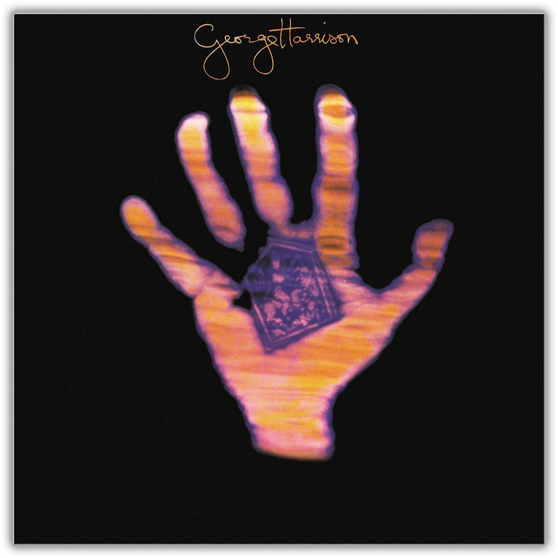 George Harrison - Living In A Material World