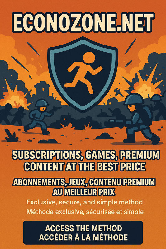 EconoZone Banner