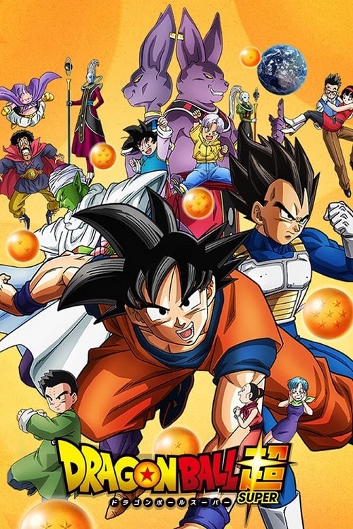 Dragon Ball Super (2015-2018) Dubbing PL / Napisy PL