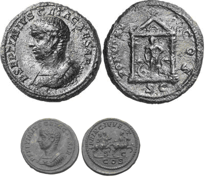 Identificar moneda 'Romana?' 1