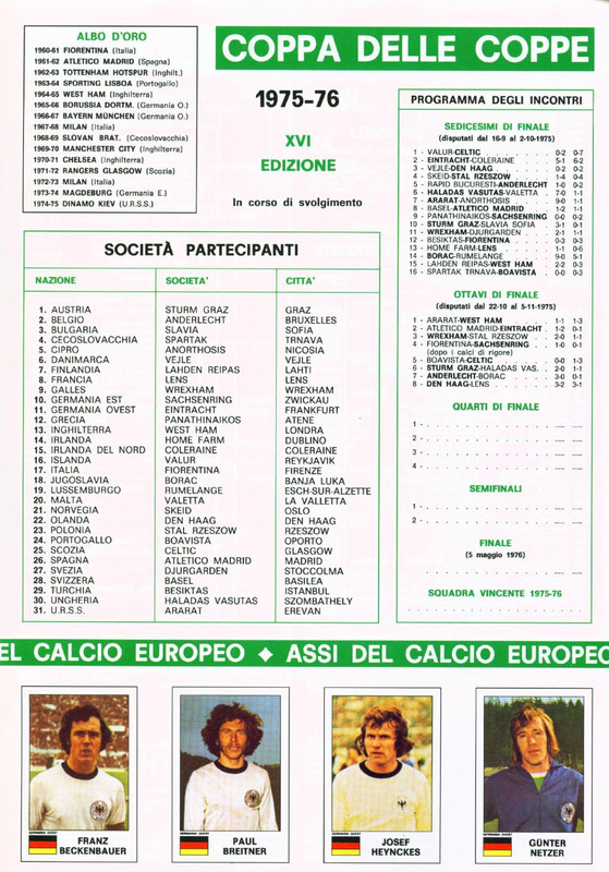 Calciatori 1975-1976 Panini-70