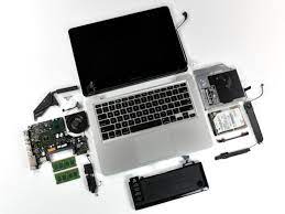 Лучше выбирать профессиональный ремонт MacBook