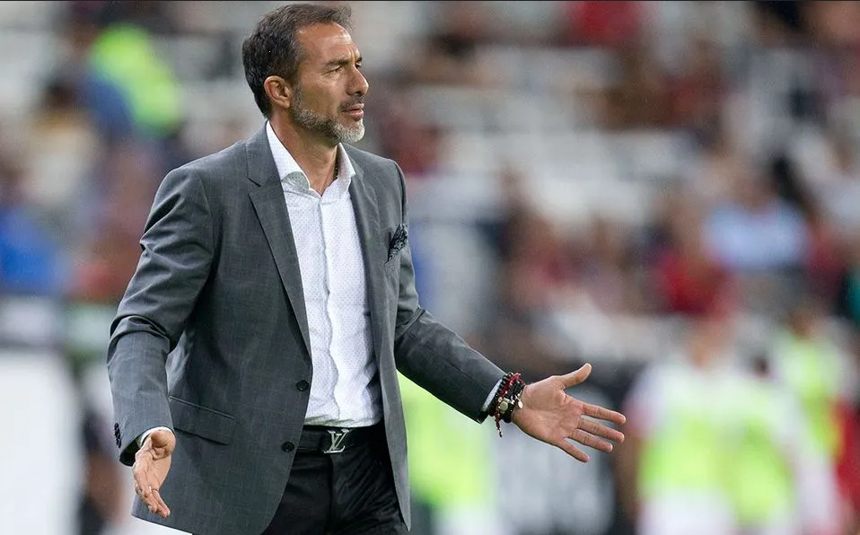 Juan Pablo Vigón revela lo conflictivo y 