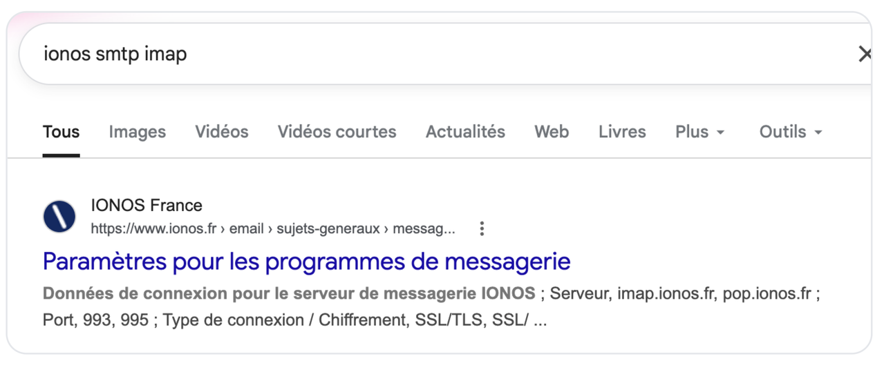 Google Search