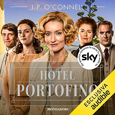 J. P. O'Connell - Hotel Portofino (2022) (mp3 - 128 kbps)