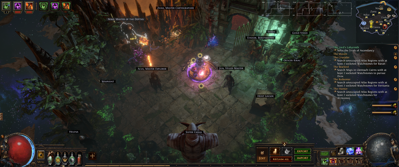 Bug Reports Fps Issues On Mac After 3 13 1 Update Forum Path Of Exile
