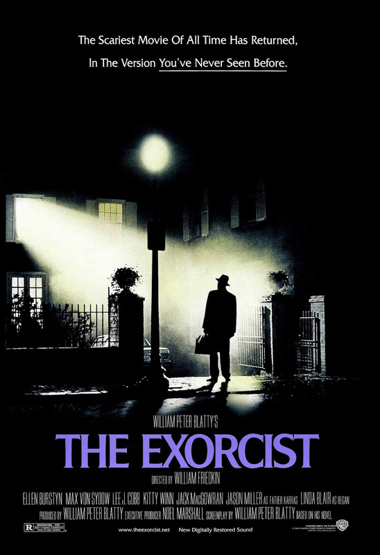The Exorcist Extended 1973 Audio Latino Original 1080p