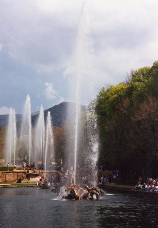 Segovia y su Pueblos-1993/2024 - Blogs de España - Palacio Real de La Granja de San Ildefonso-1993/2024 (15)