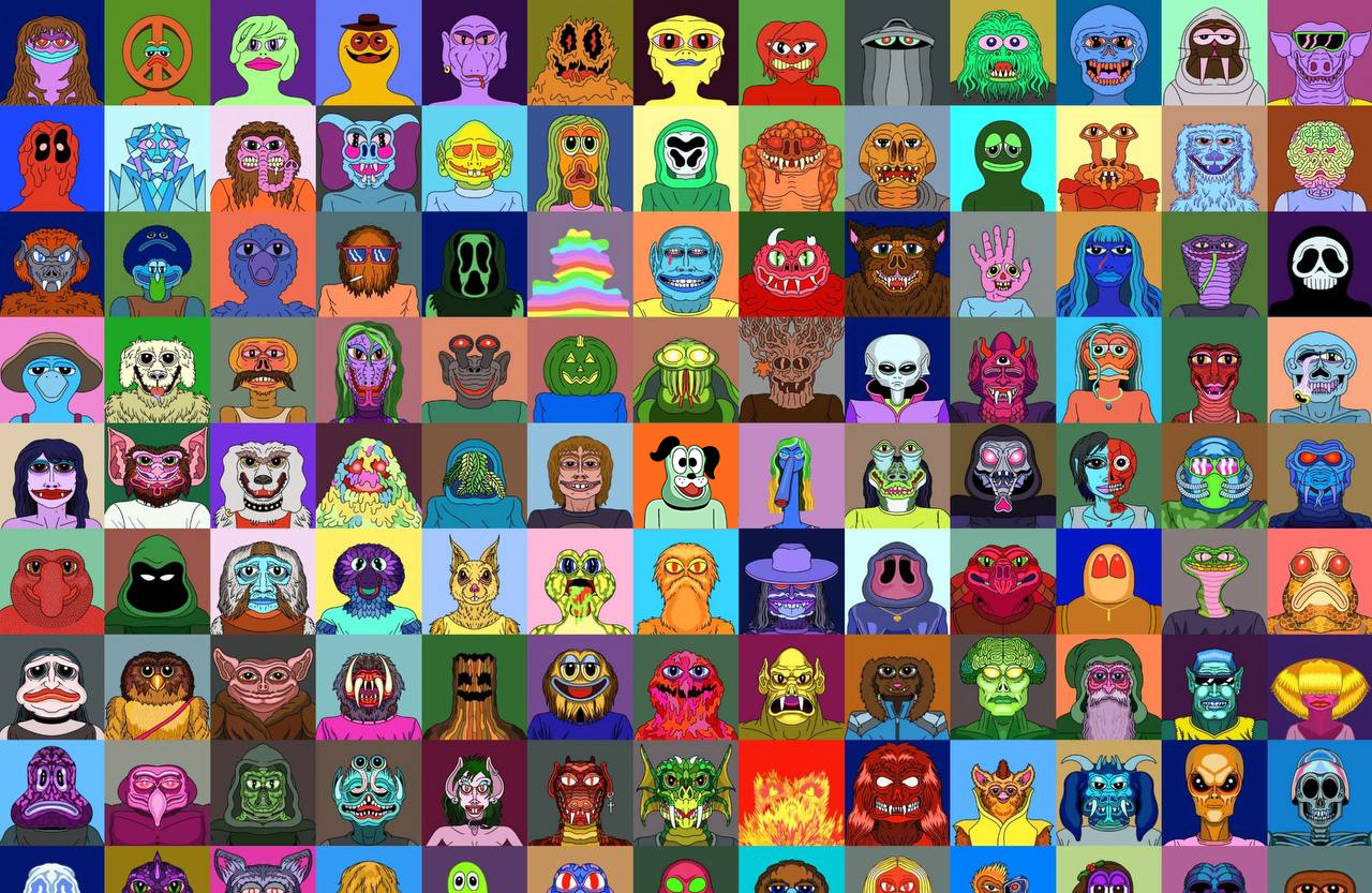 GO-DOGGY meme collage