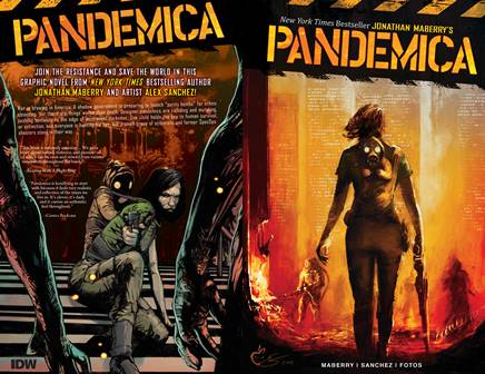 Pandemica (2020)