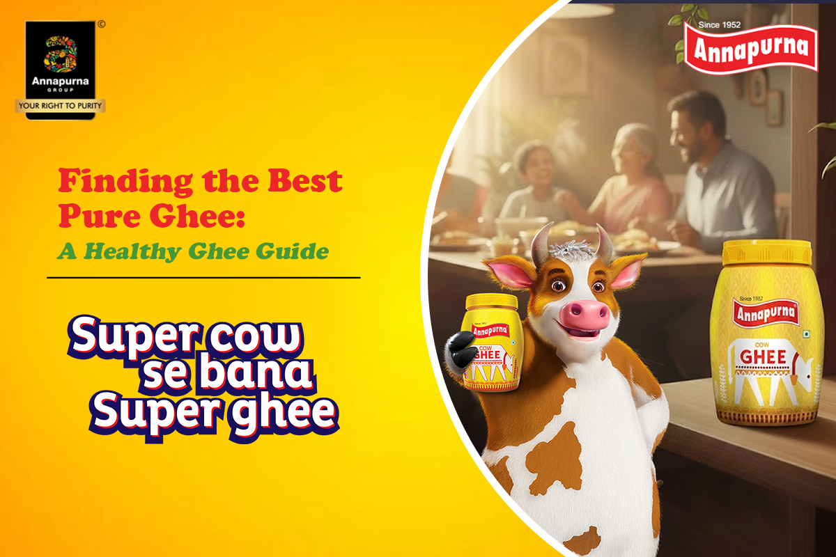 Finding the Best Pure Ghee A Healthy Ghee Guide