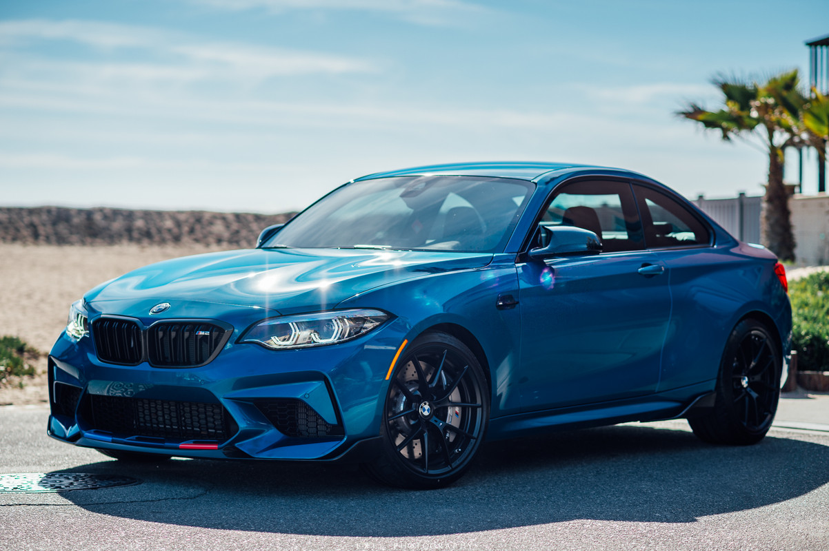 BMW m2 Hamann