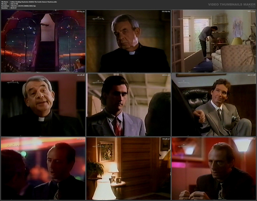 Father Dowling Mysteries S02E02 The Exotic Dancer Mystery.mkv