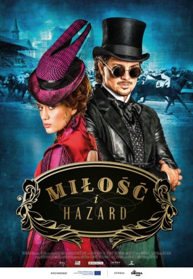 Miłość i hazard / Kincsem (2017) PL.BRRip.XviD-GR4PE | Lektor PL