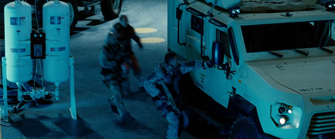 G.I. Joe: Retaliation 2013 BluRay [Hindi + Tamil + English] 480p, 720p, 1080p ESub Screenshot