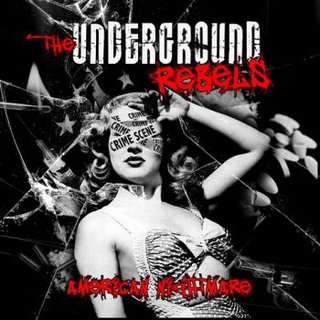 The Underground Rebels - American Nightmare (2013).mp3 - 320 Kbps