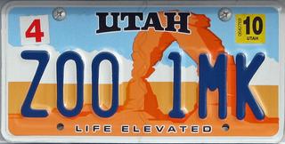 utahplate