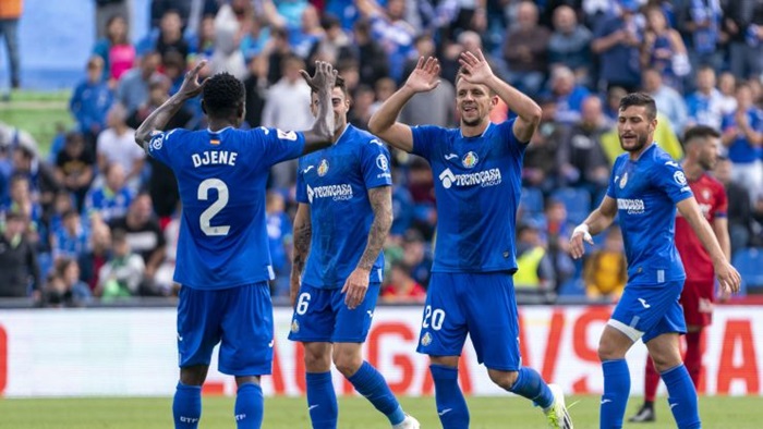 Getafe vs Real Oviedo, 19h00 ngày 13/09