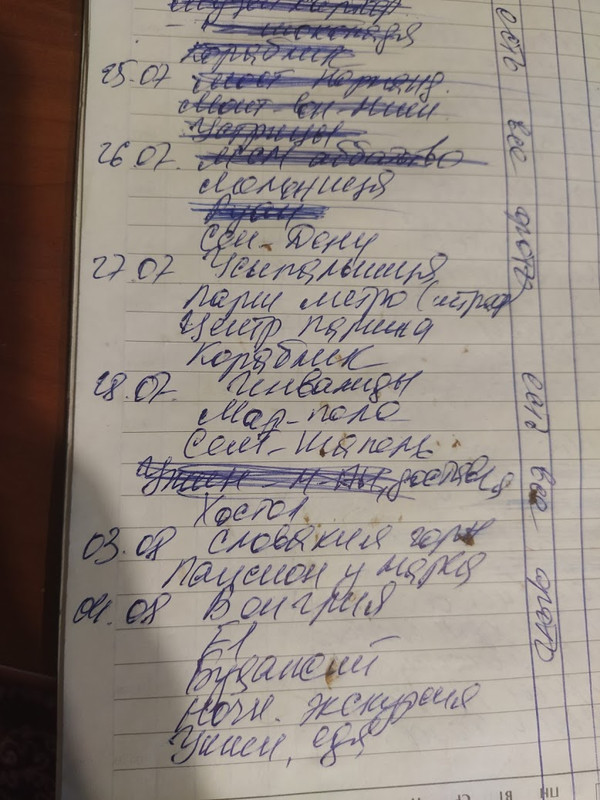 Тут вы можете увидеть, какие посты вас ждут скоро! Тут вы можете увидеть, какие посты вас ждут скоро!
