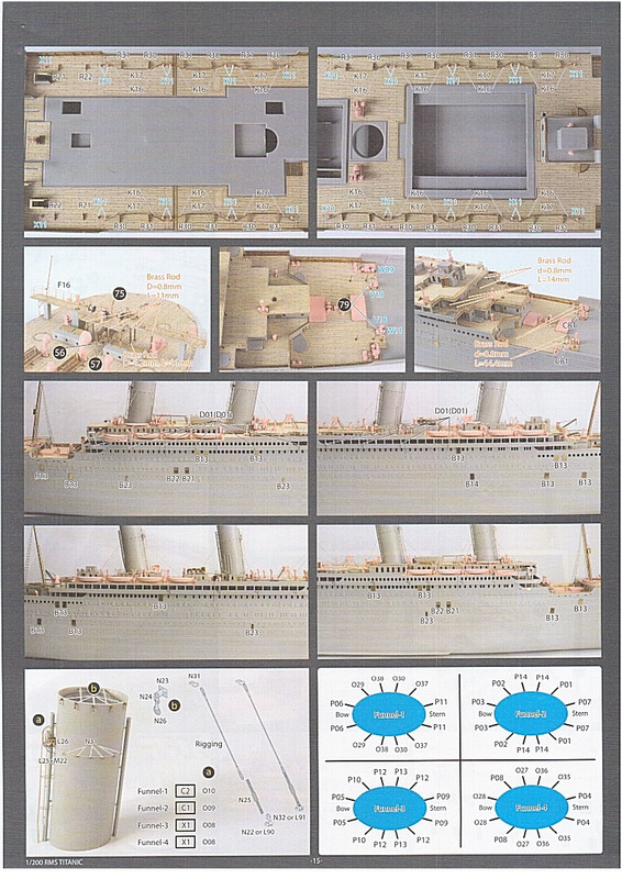 RMS Titanic [Trumpeter 1/200°]  - Page 8 Nume-riser-9