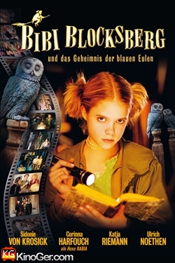 Bibi Blocksberg und das Geheimnis der blauen Eulen (2004)