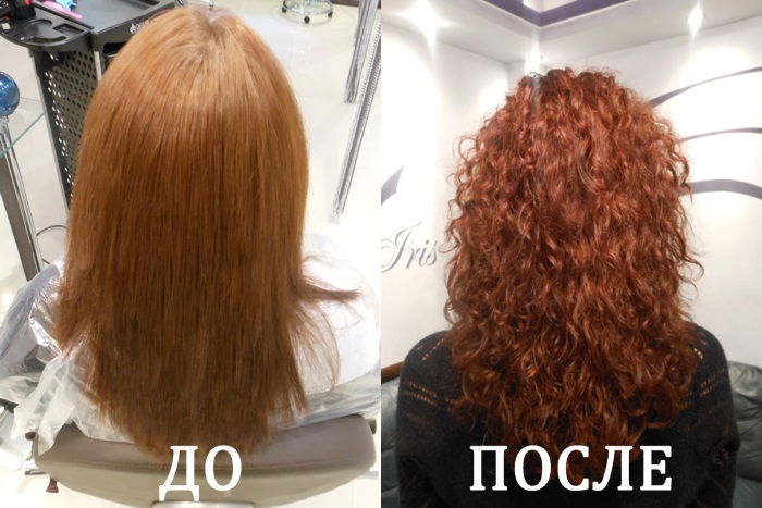 Химия на длинные волосы преимущества и недостатки, виды, особенности выполнения процедуры по