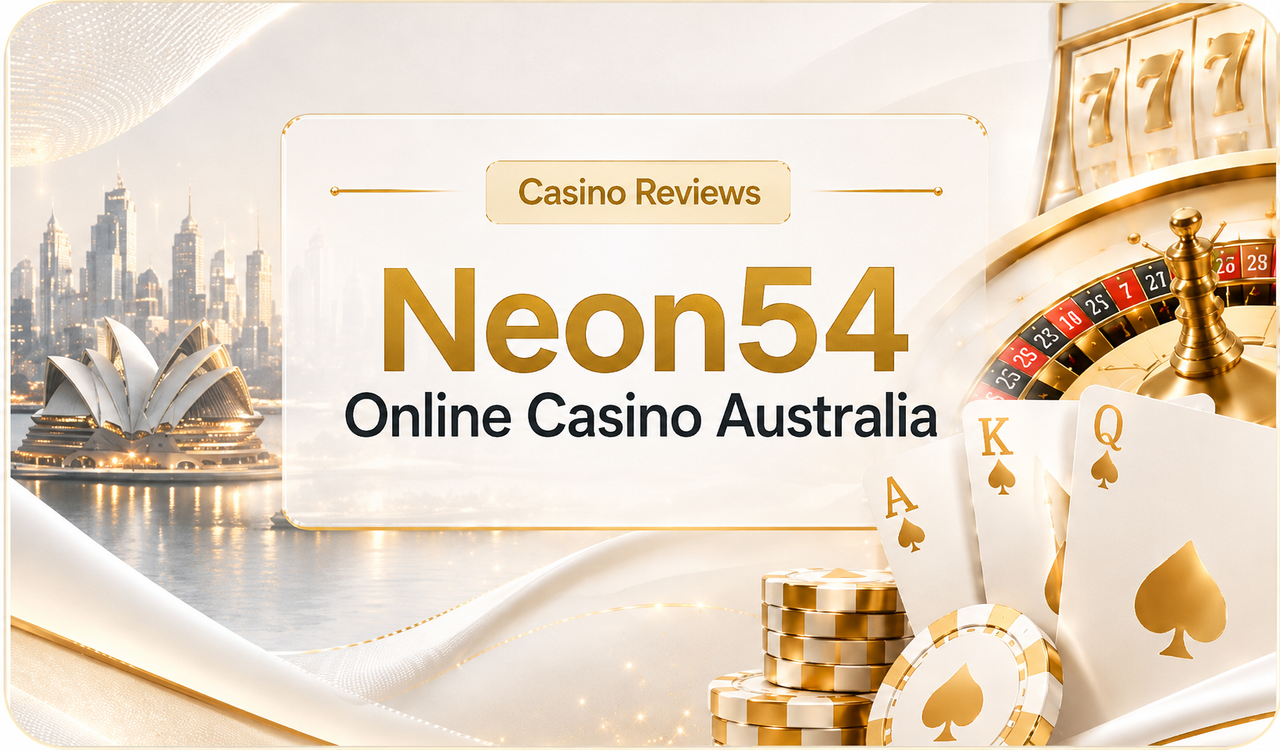 Neon54 australia